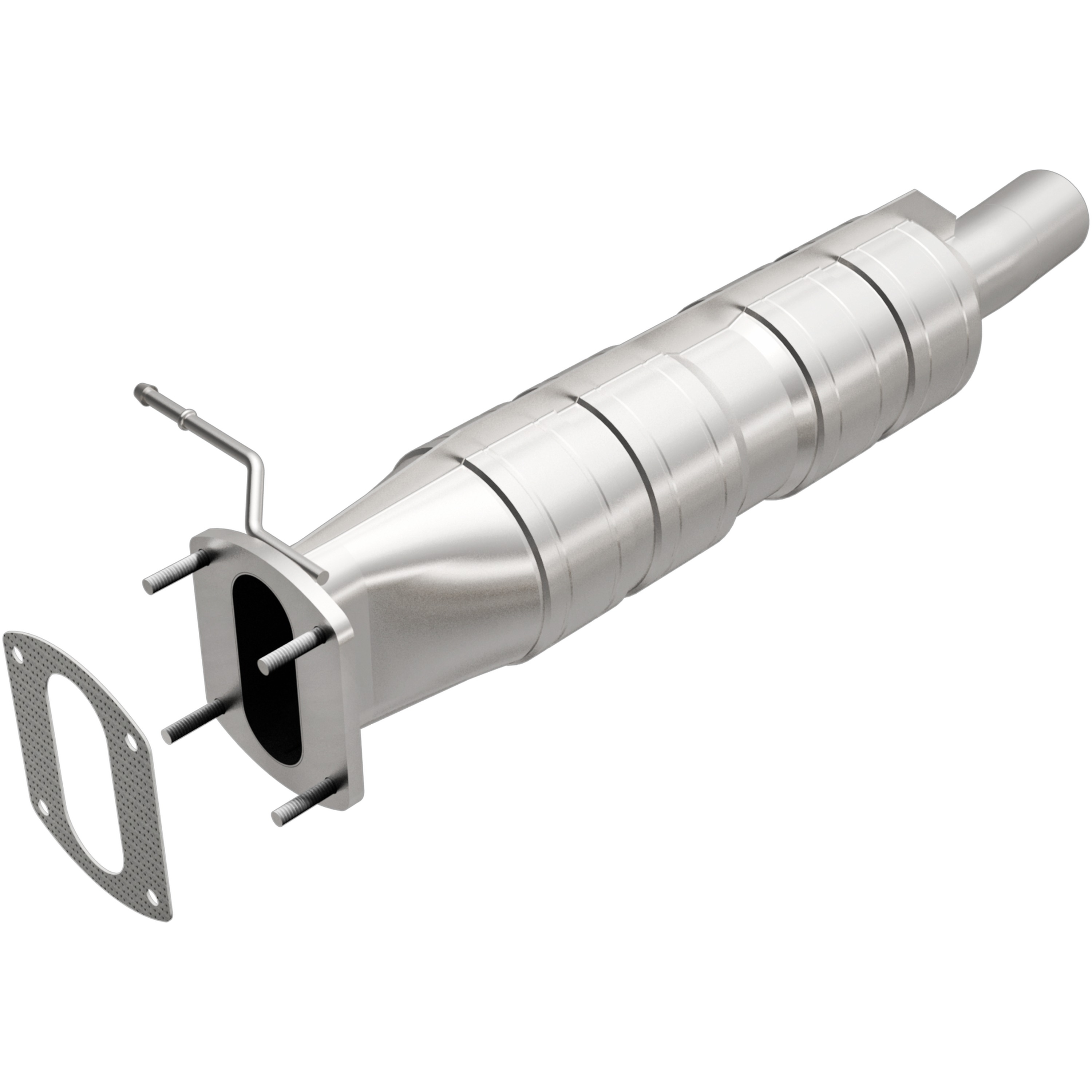 MagnaFlow Exhaust Products 51221 OEM Grade Direct-Fit Catalytic Converter
